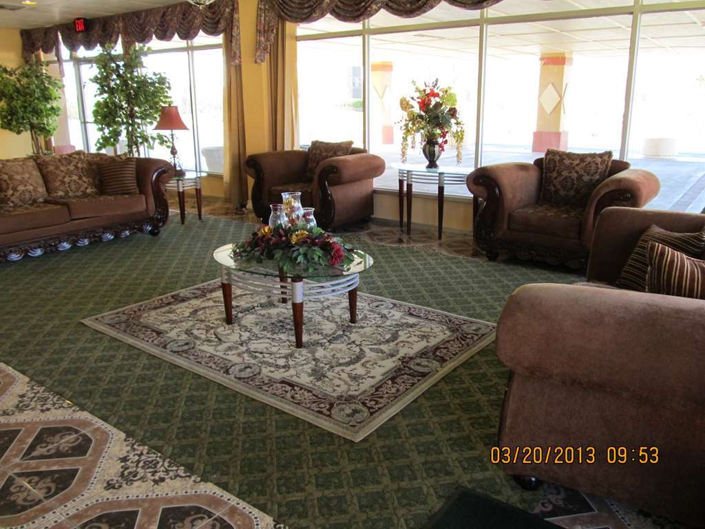 Magnuson Hotel Idabel Interior photo