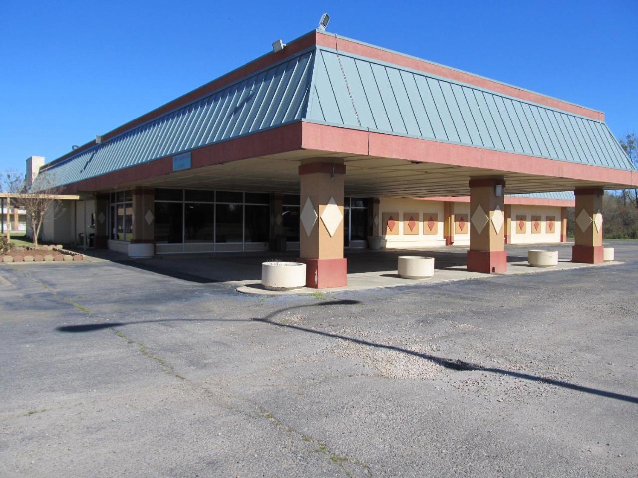 Magnuson Hotel Idabel Exterior photo