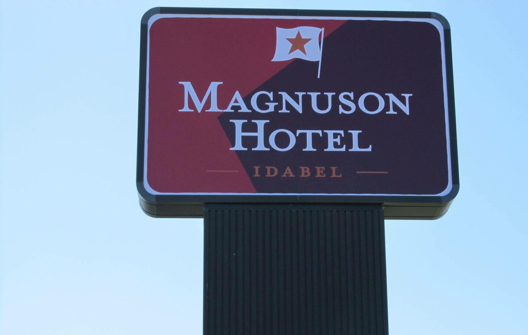 Magnuson Hotel Idabel Exterior photo
